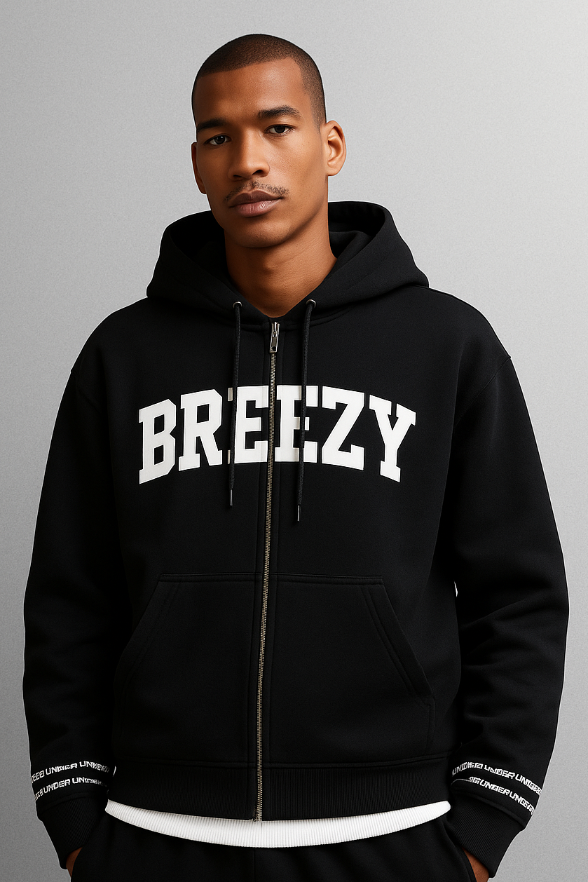 Breezy Hoodie