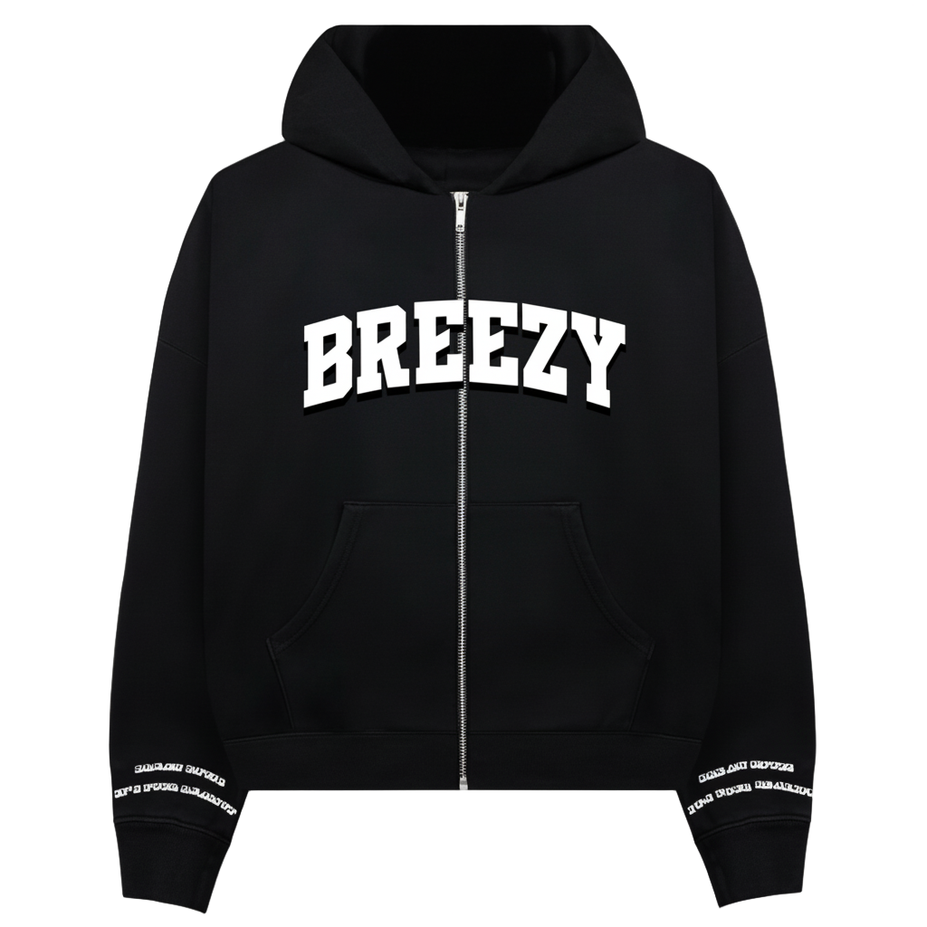 Breezy Hoodie