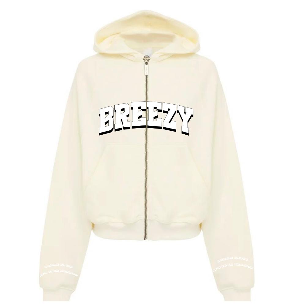 Breezy Hoodie